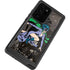 DC Comics Catwoman Vintage Action Pose Pattern Galaxy Note20 Ultra 5G Waterproof Case
